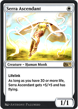 Picture of Serra Ascendant                  